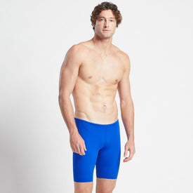 FINIS Men's Solid Swim Jammer  Swim Jammers  Finis