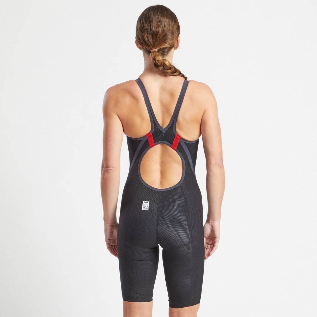 Finis Women's HydroX Openback Kneeskin Tech Suit  Technical Swimsuits  Finis