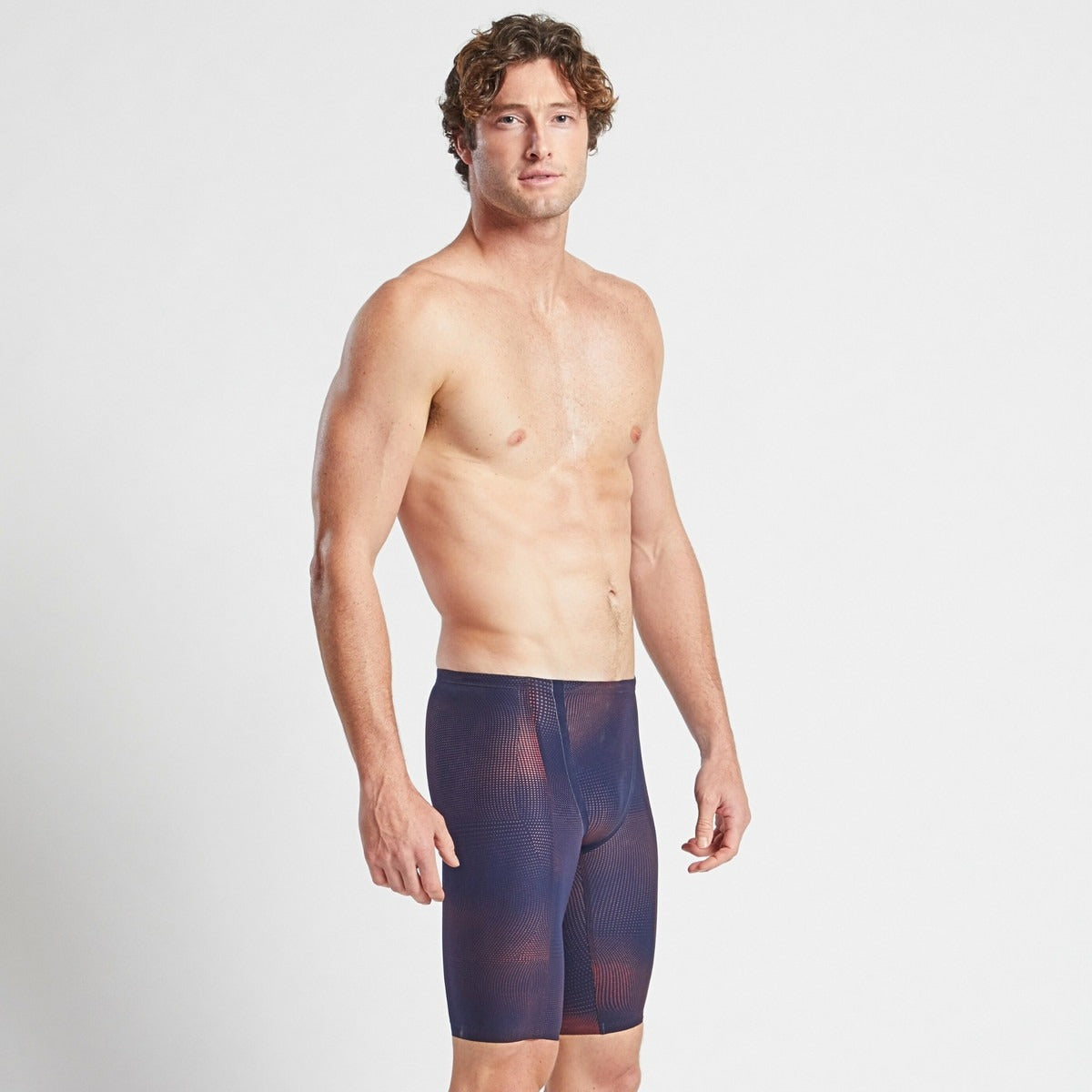 Finis Men's HydroX Technical Swim Jammer  Technical Jammer  Finis