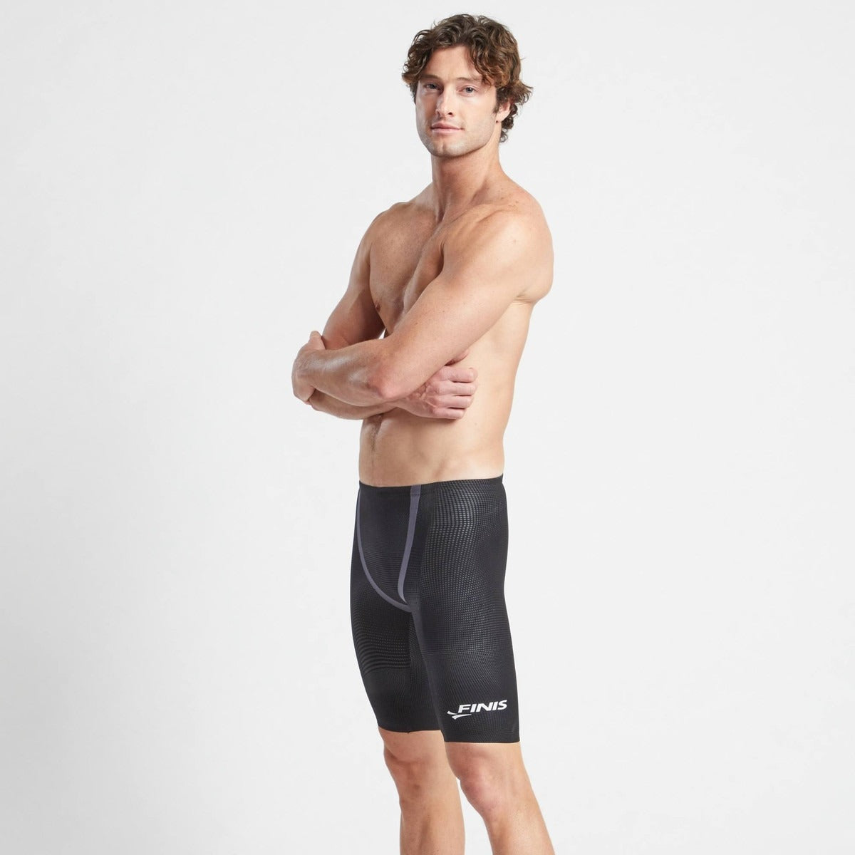 Finis Men's HydroX Technical Swim Jammer  Technical Jammer  Finis