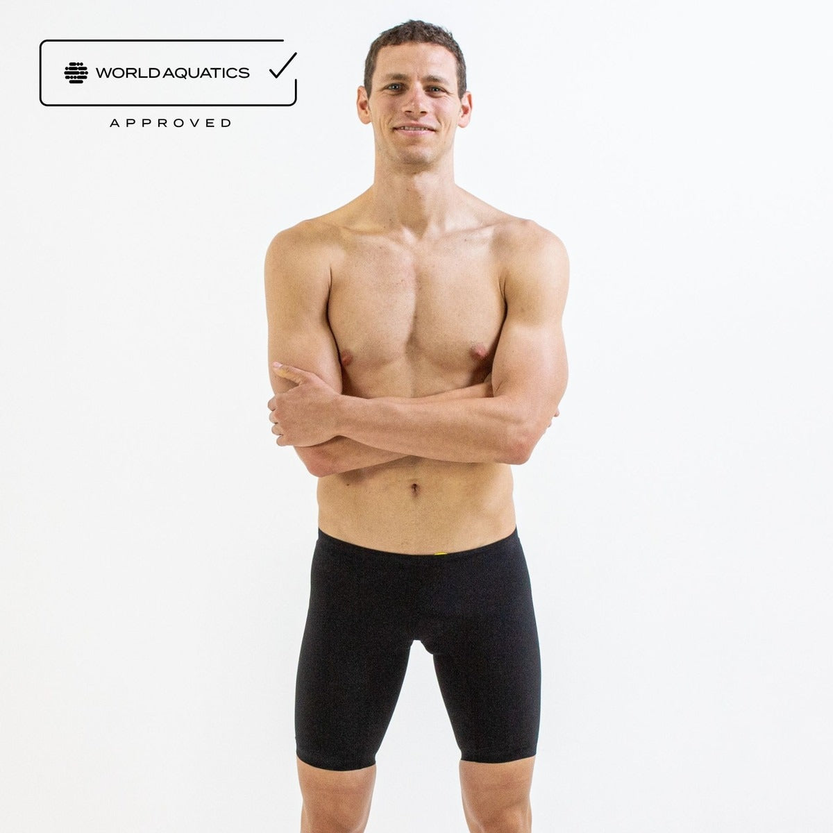 FINIS Men's Fuse Jammer Technical Racing Suit  Technical Jammer  Finis