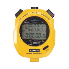 Ultrak 100 Lap Memory Stopwatch  Stopwatches  Ultrak