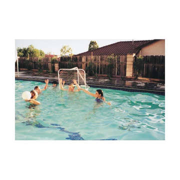 Water Polo Game Set    Water Gear