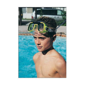 Hilo Swim Mask Junior    Water Gear