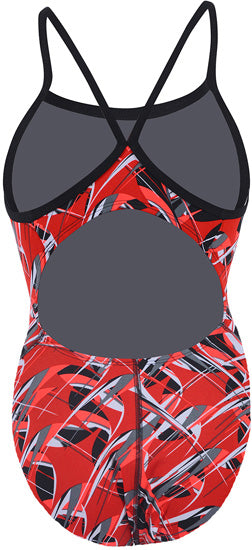 Dolfin Women's Swimsuit PREDATOR One Piece Swimsuit  One Piece Swimsuits  Dolfin
