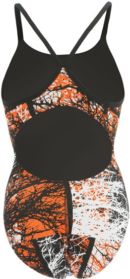 Dolfin Women's One Piece Swimsuit PHANTOM  One Piece Swimsuits  Dolfin