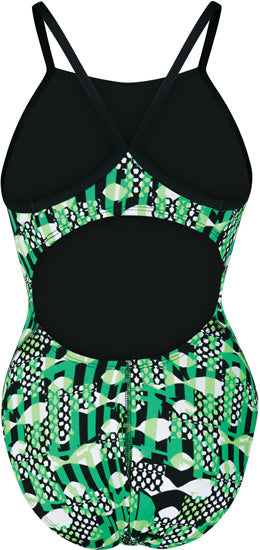 Dolfin Women's One Piece Swimsuit VEYRON  One Piece Swimsuits  Dolfin