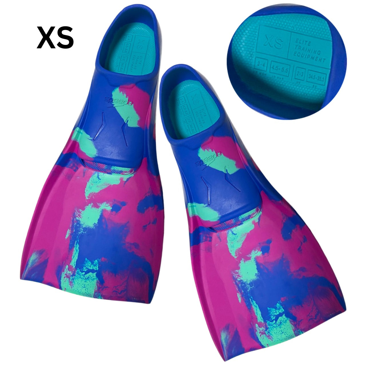 Speedo Long Blade Fin