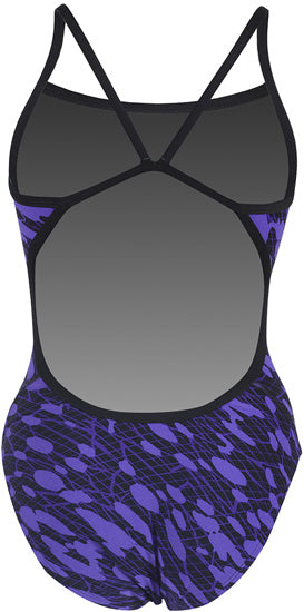 Dolfin Women's One Piece Swimsuit MATRIX  One Piece Swimsuits  Dolfin