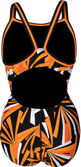 Dolfin Women's One Piece Swimsuit SPYKER  One Piece Swimsuits  Dolfin