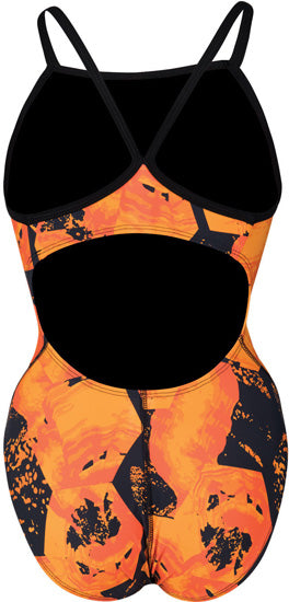 Dolfin Women's One Piece Swimsuit GRAPHLITE Rogue  One Piece Swimsuits  Dolfin