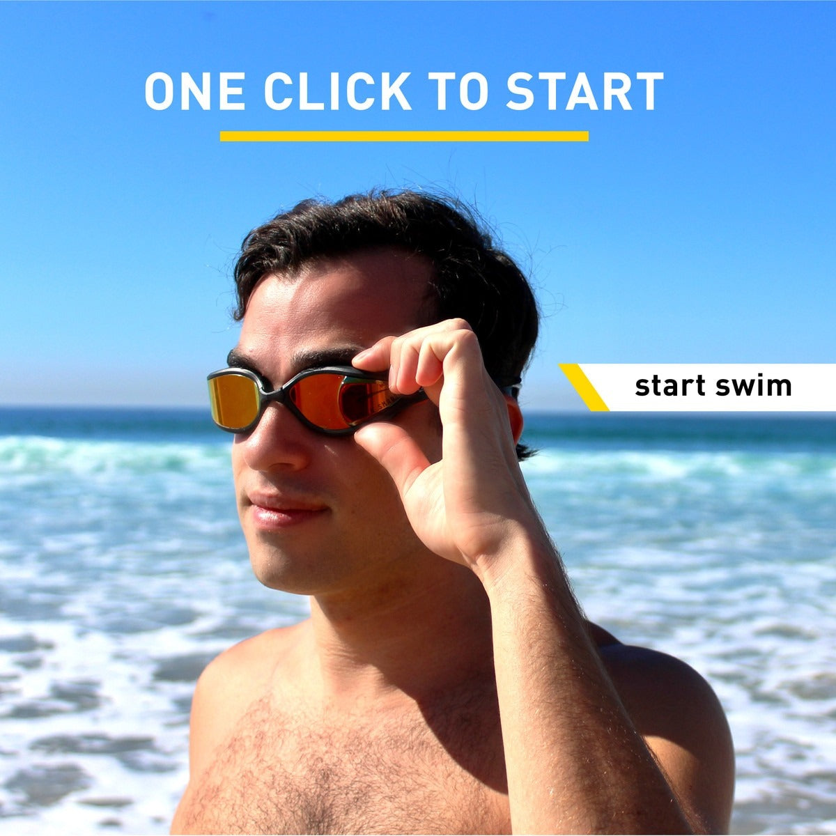 finis smart swim goggles Finis Smart Goggle Max Kit