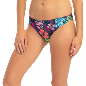 Dolfin Women's Uglies Revibe Sao Paolo Bikini Bottom  Bikini Bottom  Dolfin