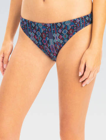 Dolfin Women's Uglies Revibe Festival Bikini Bottom  Bikini Bottom  Dolfin