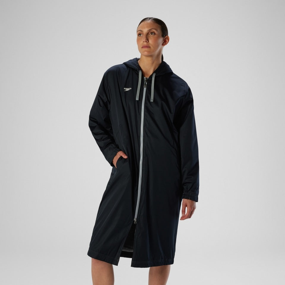 Speedo Unisex Team Swim Parka for Sale