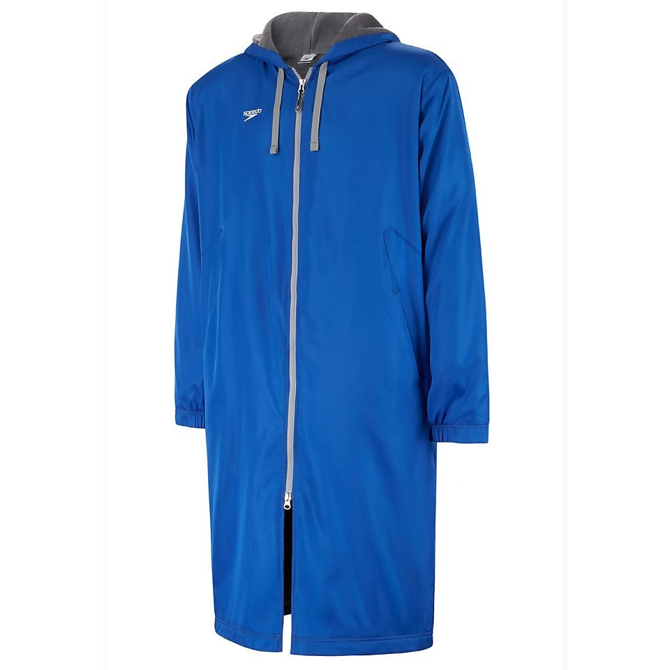 Speedo Unisex Team Swim Parka for Sale