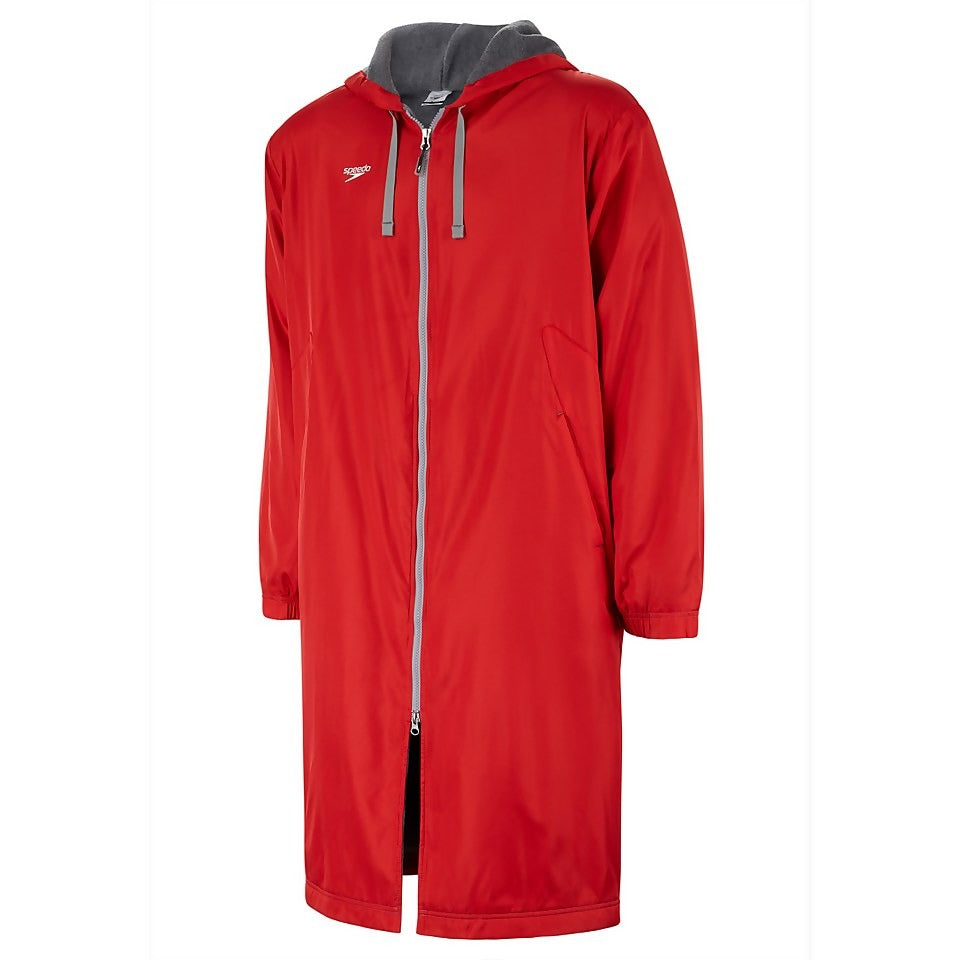 Speedo Unisex Team Swim Parka for Sale