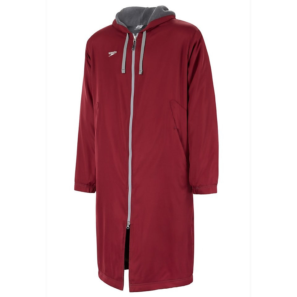 Speedo Unisex Team Swim Parka for Sale