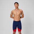 Speedo Men’s Spark Splice Jammer – Endurance+ Training Swimwear  Swim Jammers  Speedo
