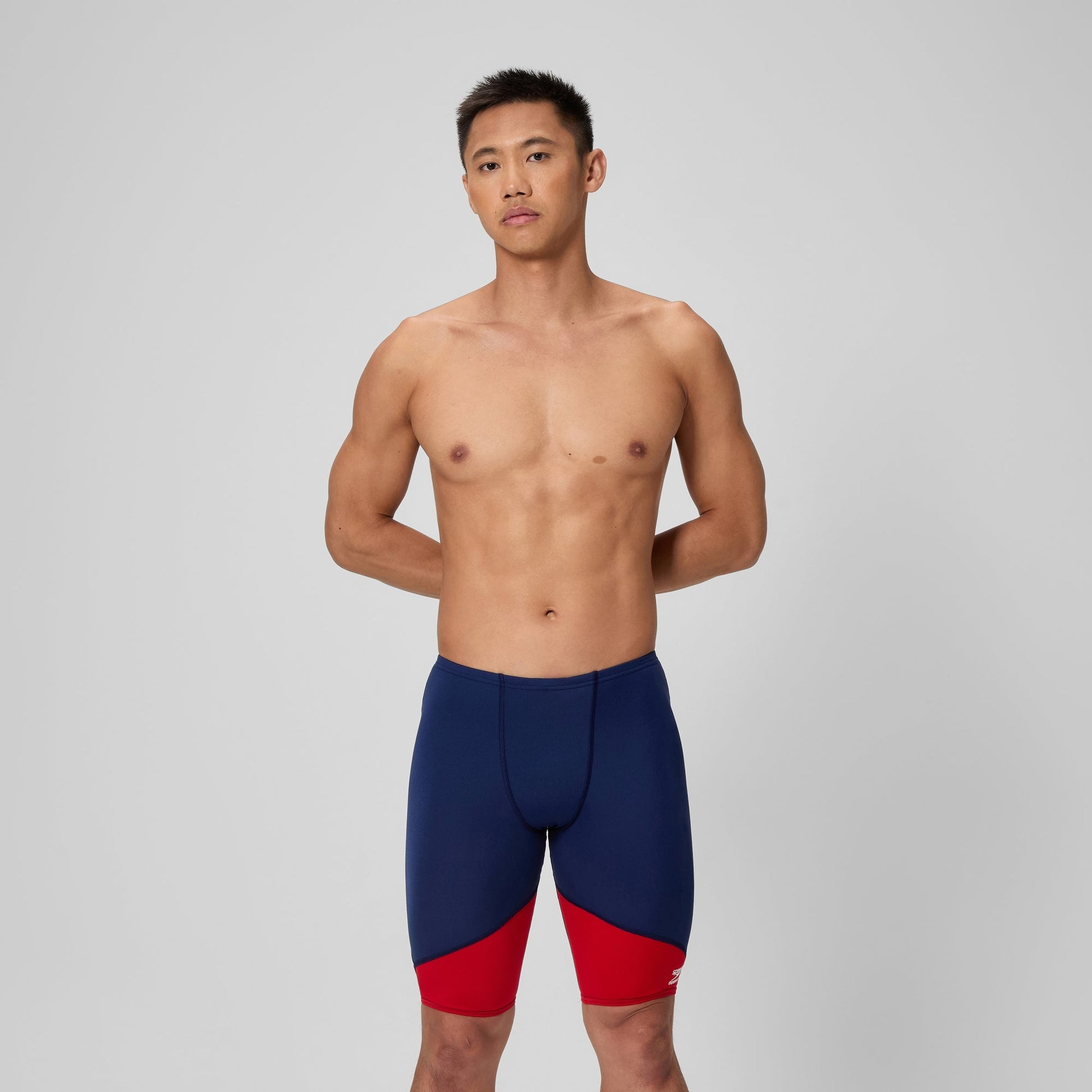 Speedo Men’s Spark Splice Jammer – Endurance+ Training Swimwear  Swim Jammers  Speedo