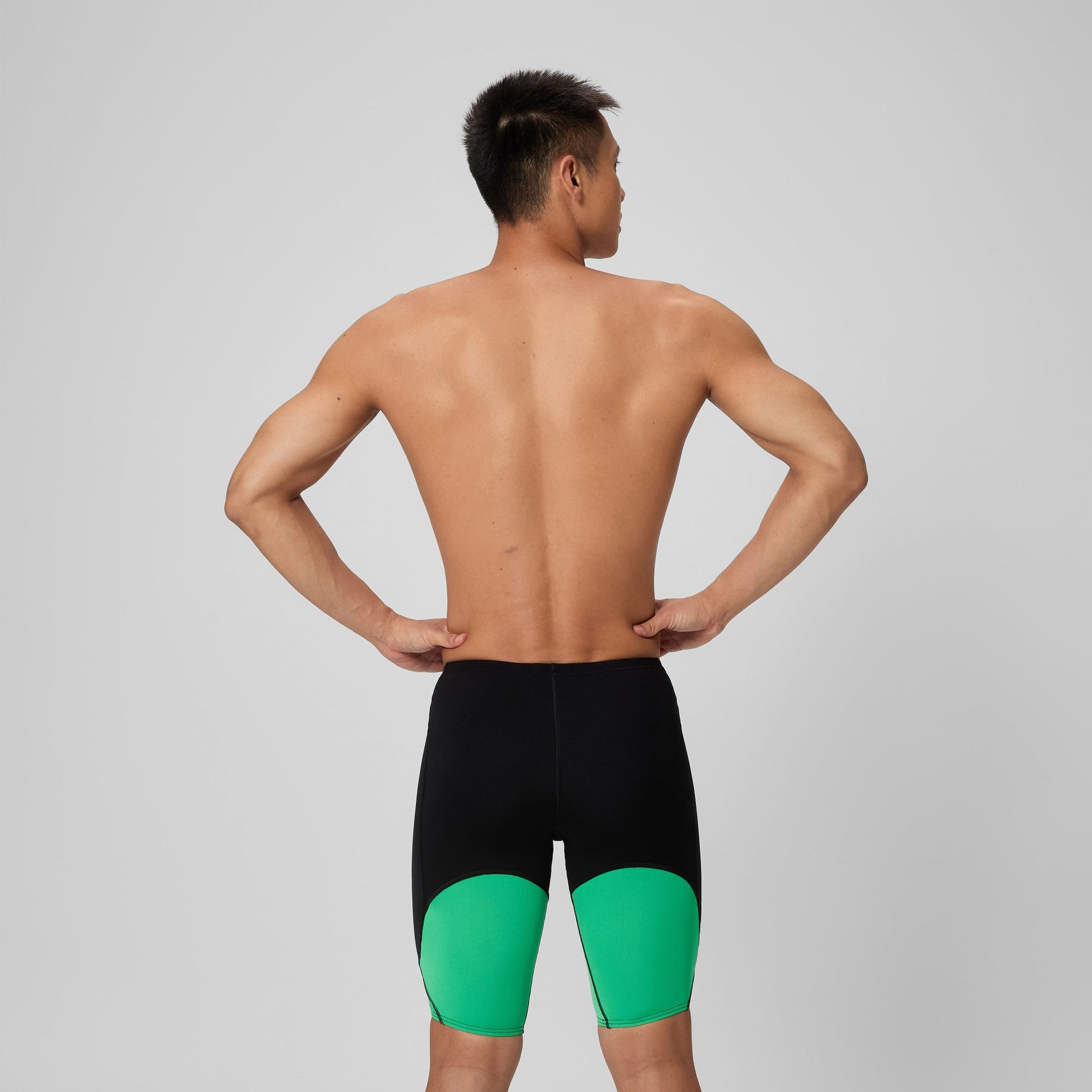 Speedo Men’s Spark Splice Jammer – Endurance+ Training Swimwear  Swim Jammers  Speedo