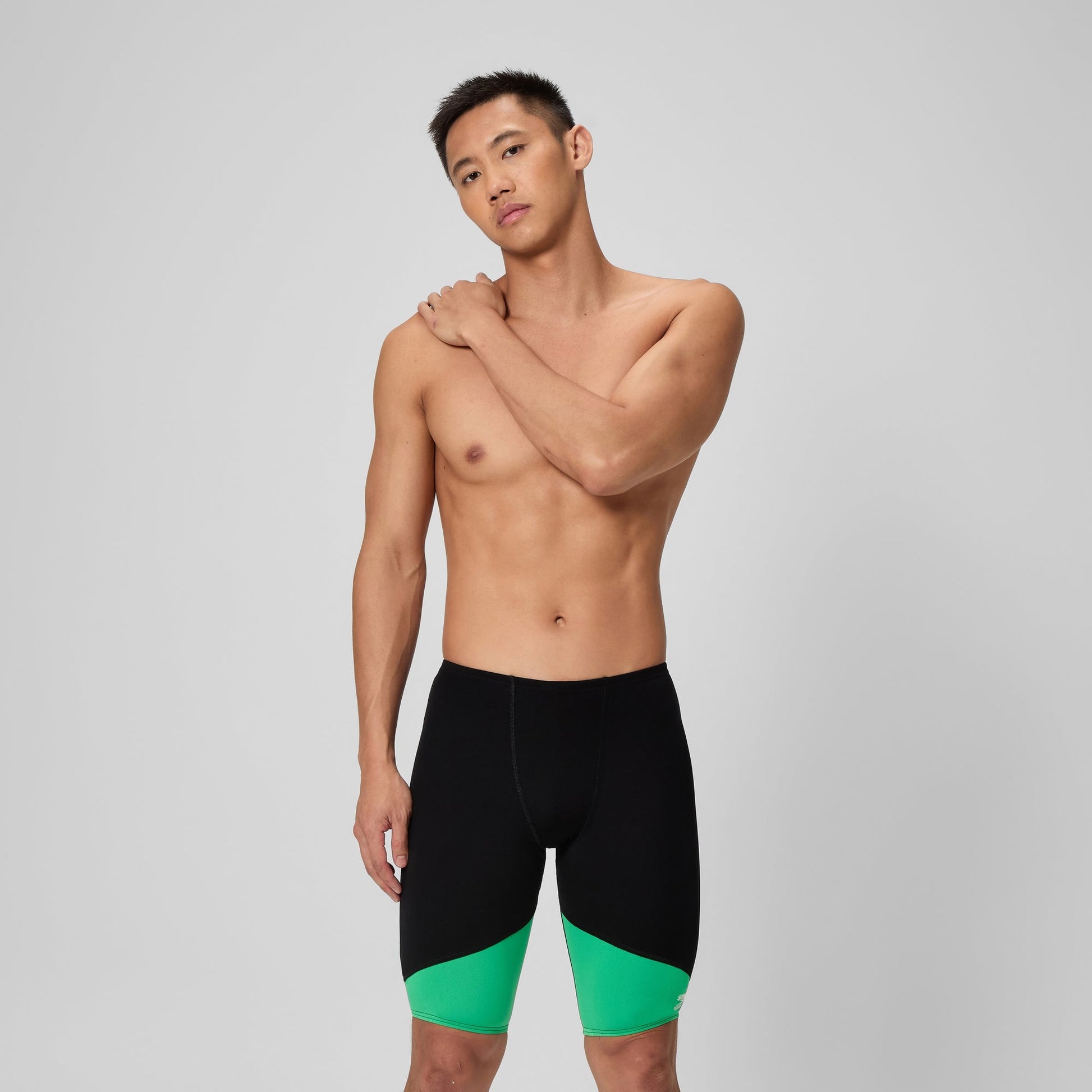 Speedo Men’s Spark Splice Jammer – Endurance+ Training Swimwear  Swim Jammers  Speedo
