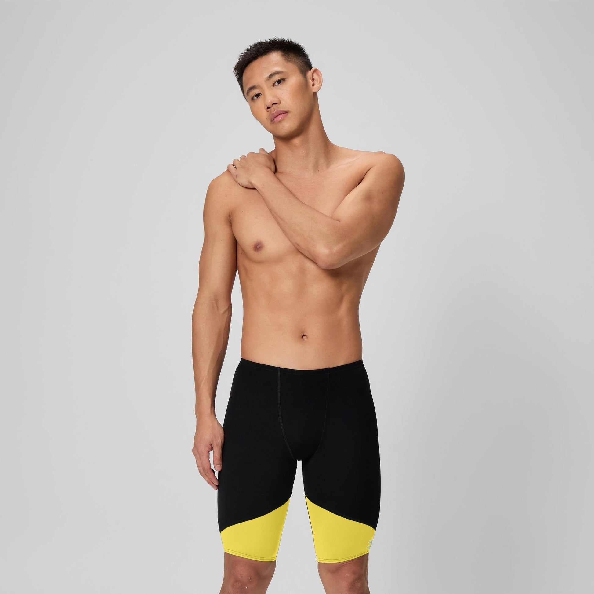 Speedo Men’s Spark Splice Jammer – Endurance+ Training Swimwear  Swim Jammers  Speedo