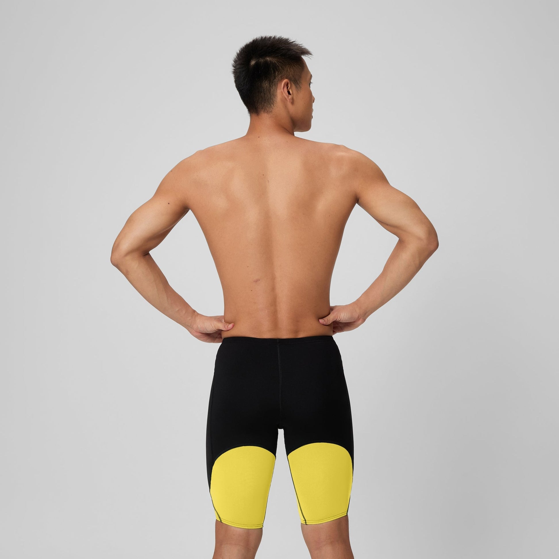 Speedo Men’s Spark Splice Jammer – Endurance+ Training Swimwear  Swim Jammers  Speedo