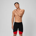 Speedo Men’s Spark Splice Jammer – Endurance+ Training Swimwear  Swim Jammers  Speedo