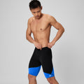 Speedo Men’s Spark Splice Jammer – Endurance+ Training Swimwear  Swim Jammers  Speedo