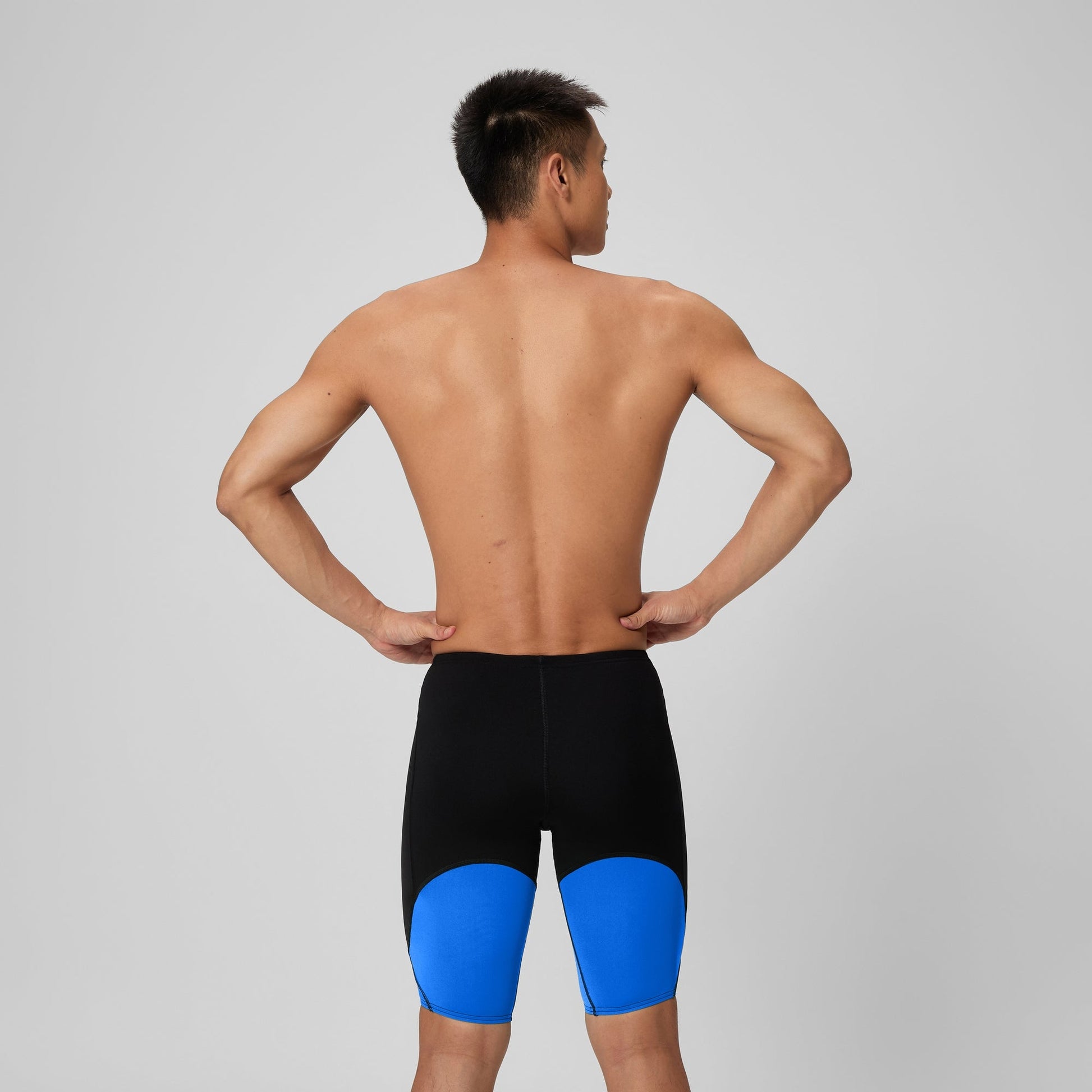 Speedo Men’s Spark Splice Jammer – Endurance+ Training Swimwear  Swim Jammers  Speedo