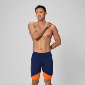 Speedo Men’s Spark Splice Jammer – Endurance+ Training Swimwear  Swim Jammers  Speedo