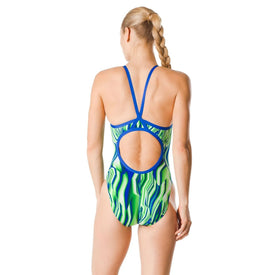 Speedo Women's One Piece Swimsuit LIQUID VELOCITY  One Piece Swimsuits  Speedo