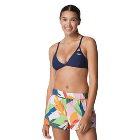 Speedo Women's Guard Triangle Top  Bikini Top  Speedo