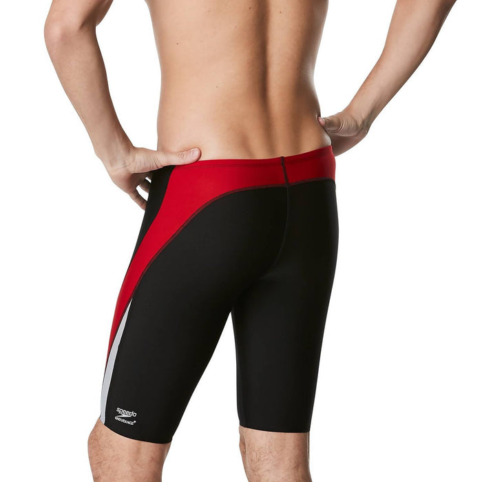 TRA Speedo Launch Splice Endurance+ Jammer Male — Swim2000