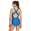 Speedo Solid Touchback One Piece Swimsuit  One Piece Swimsuits  Speedo