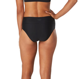 Speedo High Waist Bikini Bottom  Bikini Bottom  Speedo