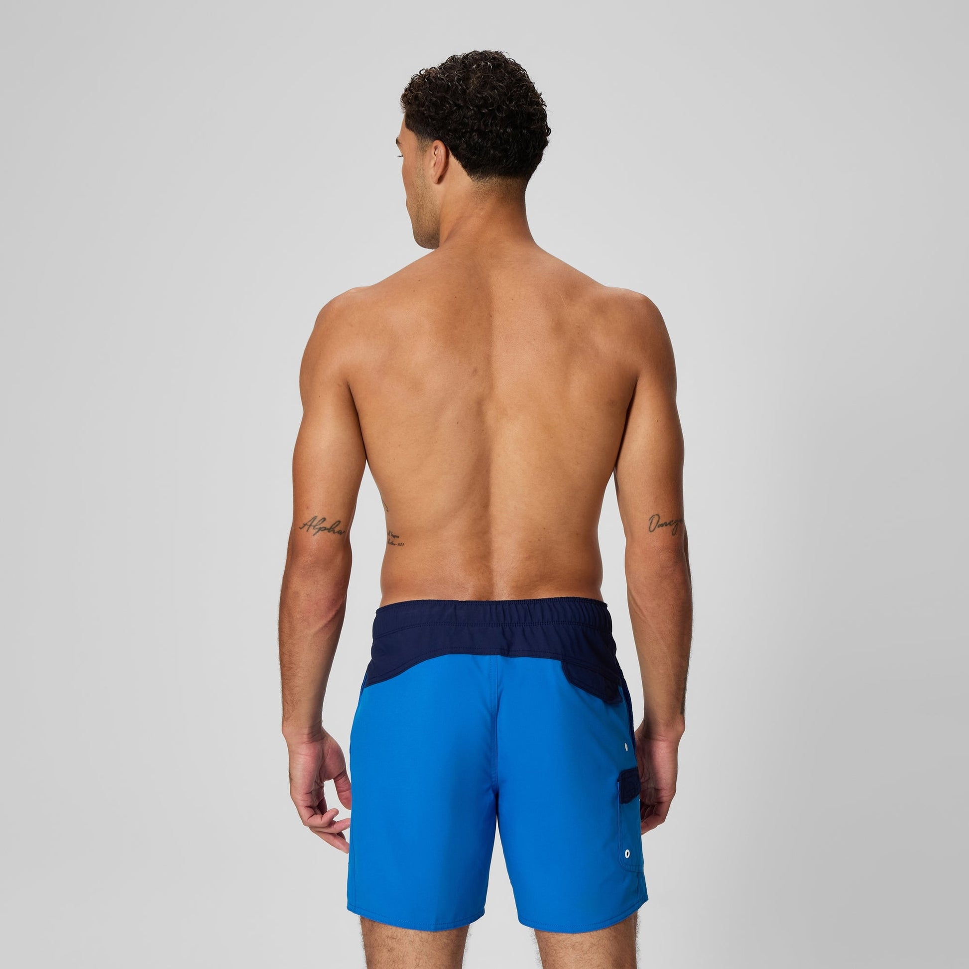 Speedo Marina Flex Volley 17-Inch – Men’s Swim Shorts  Boardshorts  Speedo