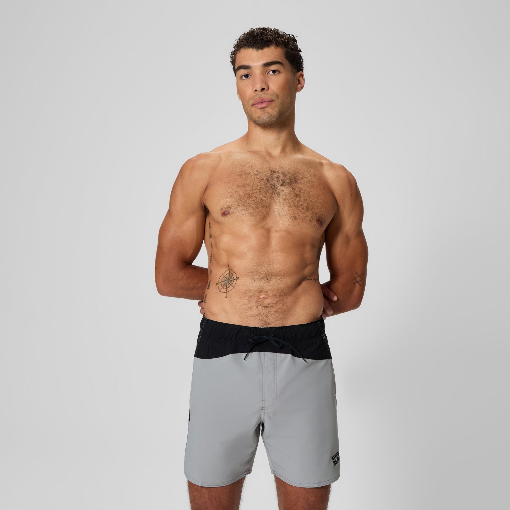 Speedo Marina Flex Volley 17-Inch – Men’s Swim Shorts  Boardshorts  Speedo