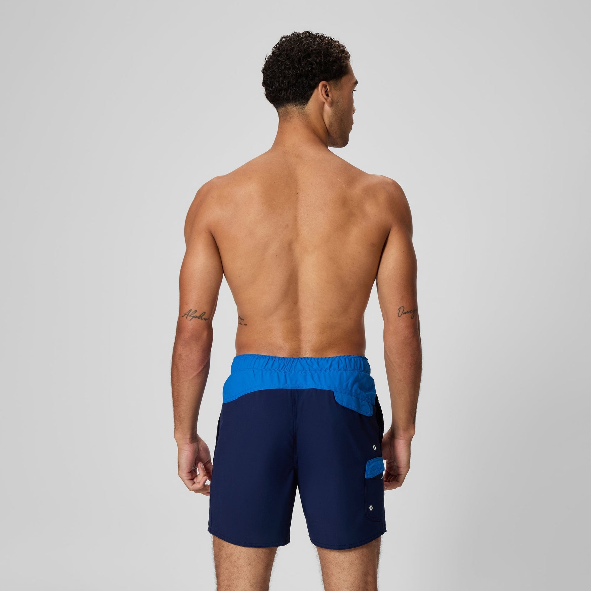 Speedo Marina Flex Volley 17-Inch – Men’s Swim Shorts  Boardshorts  Speedo