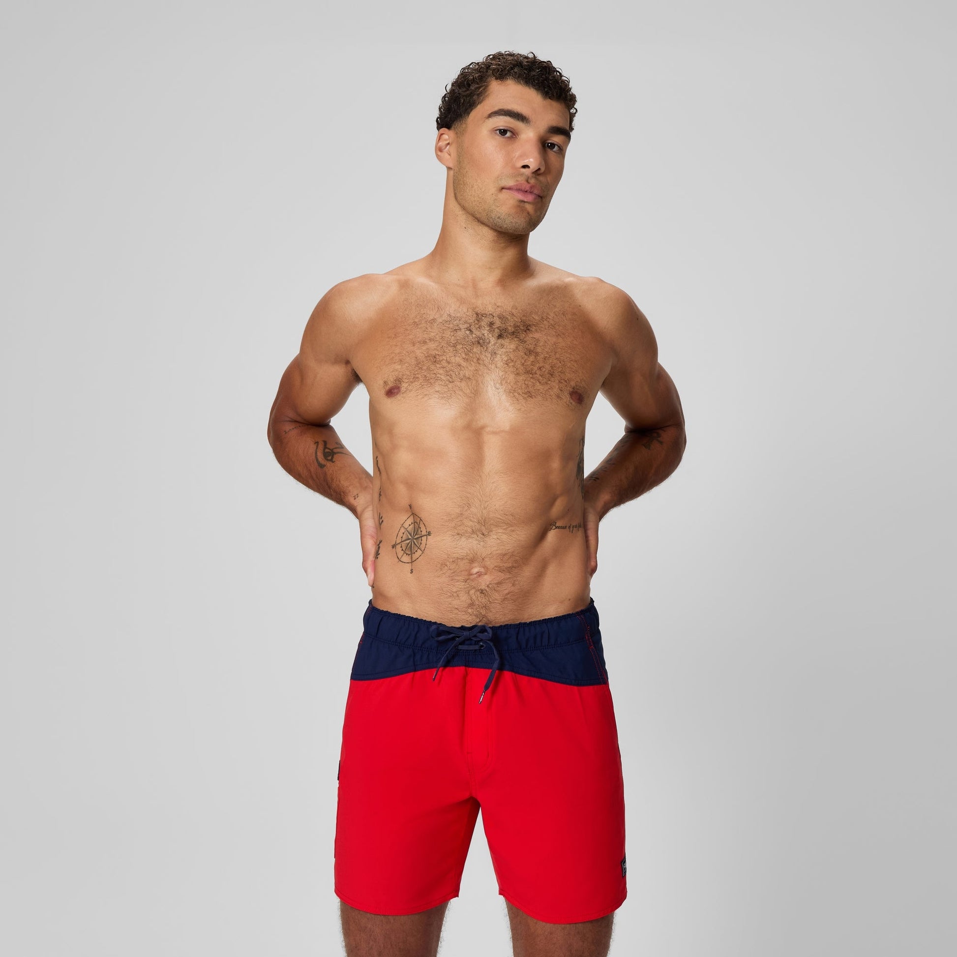 Speedo Marina Flex Volley 17-Inch – Men’s Swim Shorts  Boardshorts  Speedo