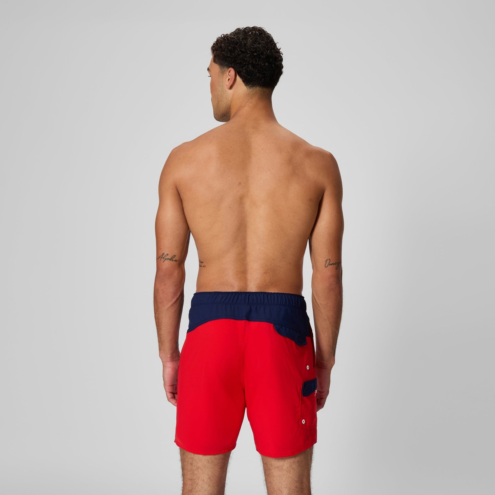 Speedo Marina Flex Volley 17-Inch – Men’s Swim Shorts  Boardshorts  Speedo