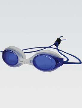 Dolfin Goggles Bungee Racers  Swim Goggles  Dolfin