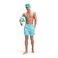Speedo PRINT REDONDO EDGE VOLLEY 17 440  Boardshorts  Speedo