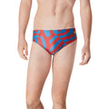 Speedo Men’s Pro LT Vortex Maze Swim Brief  Swimming Briefs for Men  Speedo