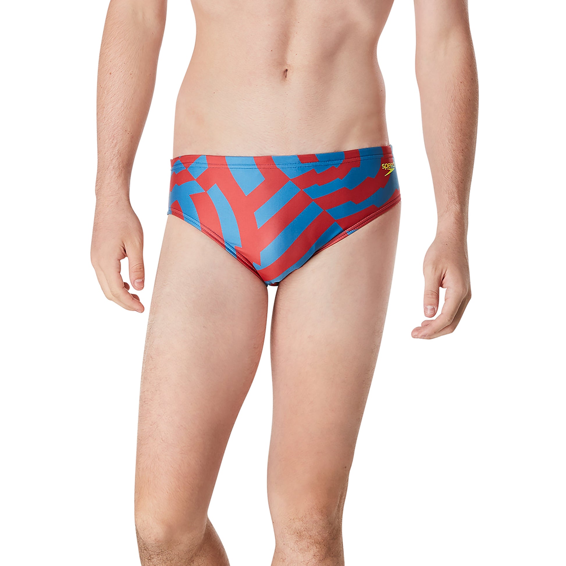 Speedo Men’s Pro LT Vortex Maze Swim Brief  Swimming Briefs for Men  Speedo