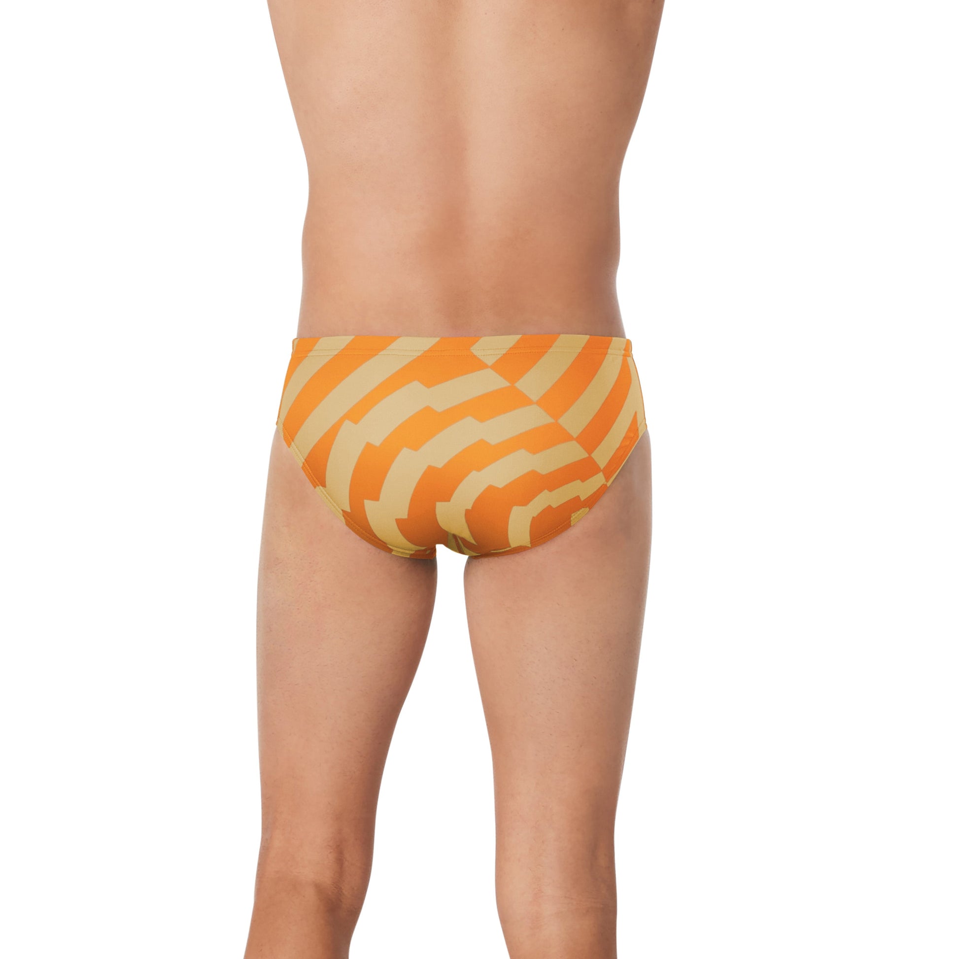 Speedo Men’s Pro LT Vortex Maze Swim Brief  Swimming Briefs for Men  Speedo