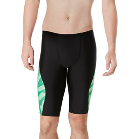 Speedo Pro LT Vortex Maze Jammer  Swim Jammers  Speedo