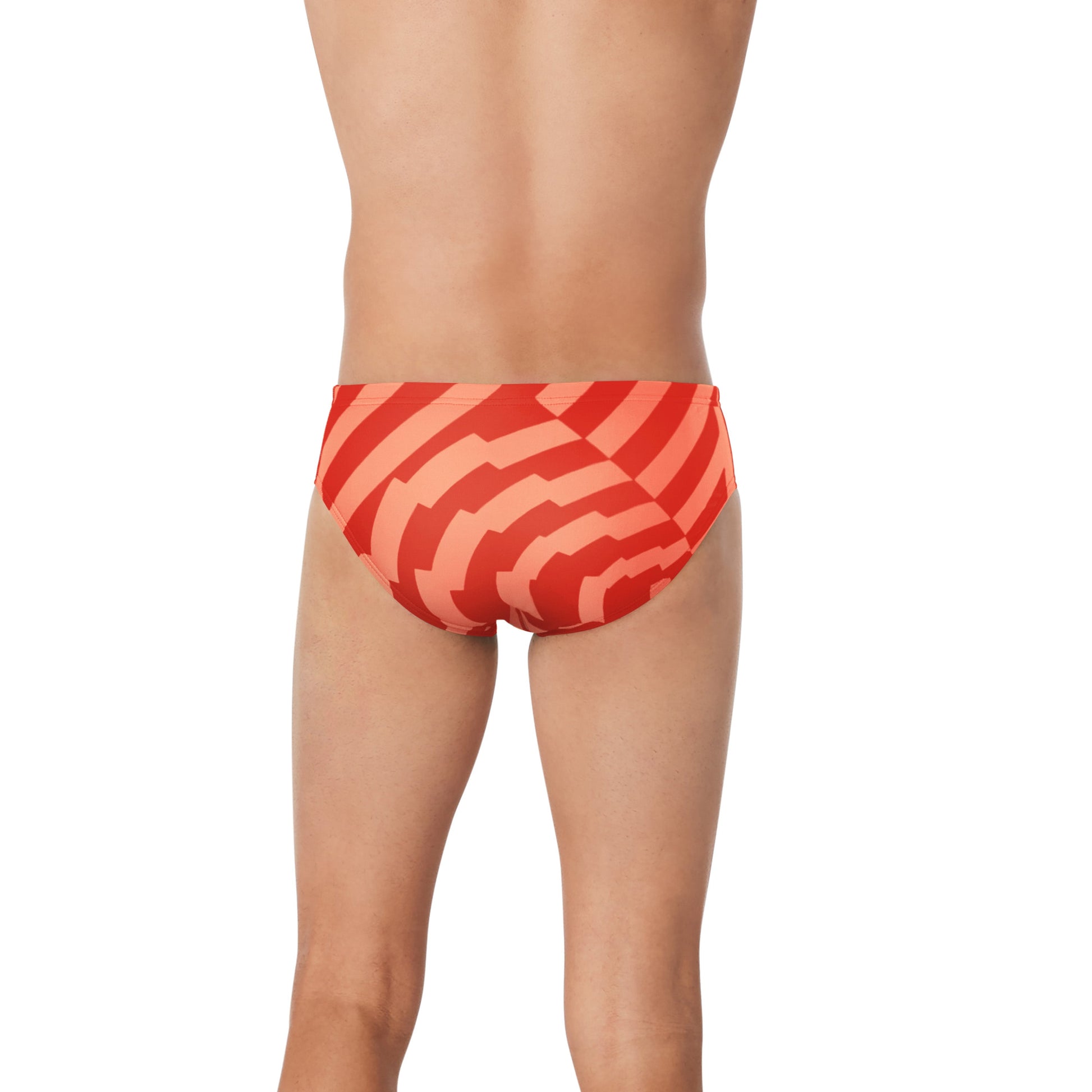 Speedo Men’s Pro LT Vortex Maze Swim Brief  Swimming Briefs for Men  Speedo