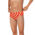 Speedo Men’s Pro LT Vortex Maze Swim Brief  Swimming Briefs for Men  Speedo